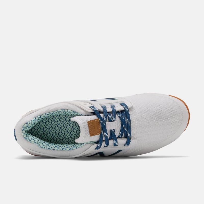 Zapatos De Trabajo New Balance Fresh Foam LinksSL Mujer Blancas | EC 2459VD