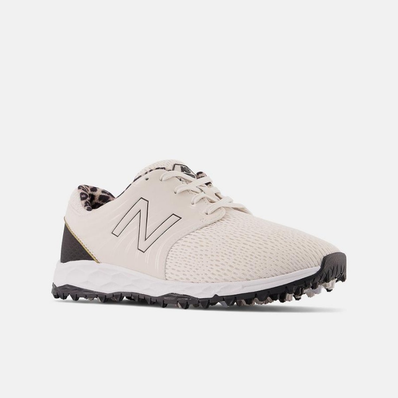 Zapatos De Trabajo New Balance Fresh Foam Breathe Mujer Beige | EC 2457NB