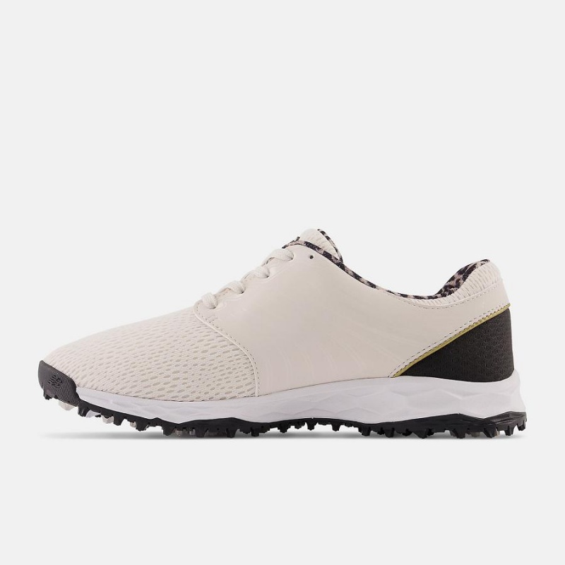 Zapatos De Trabajo New Balance Fresh Foam Breathe Mujer Beige | EC 2457NB