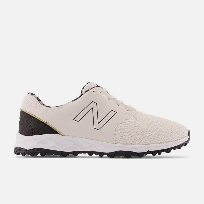 Zapatos De Trabajo New Balance Fresh Foam Breathe Mujer Beige | EC 2457NB