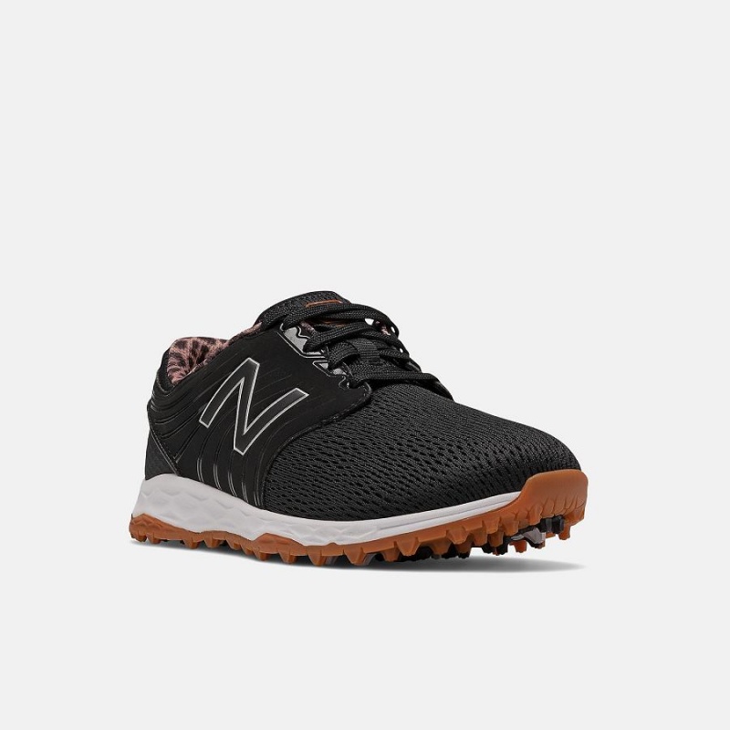 Zapatos De Trabajo New Balance Fresh Foam Breathe Mujer Negras | EC 2456MA