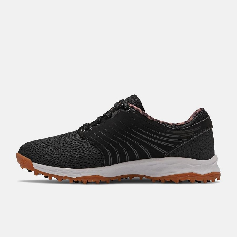 Zapatos De Trabajo New Balance Fresh Foam Breathe Mujer Negras | EC 2456MA