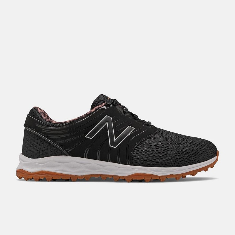 Zapatos De Trabajo New Balance Fresh Foam Breathe Mujer Negras | EC 2456MA