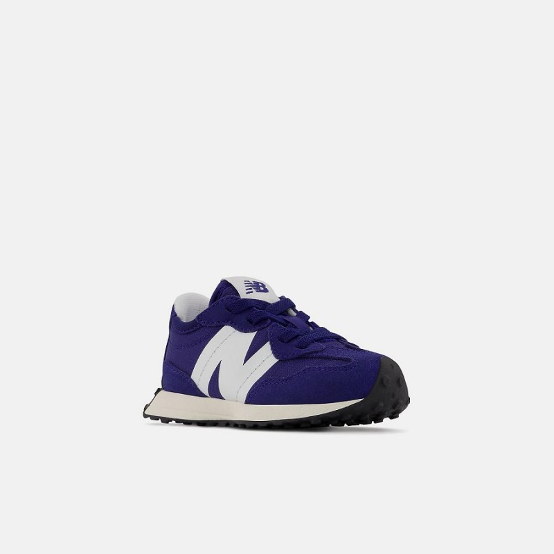 Zapatos New Balance 327 Niños Blancas | EC 1154DN
