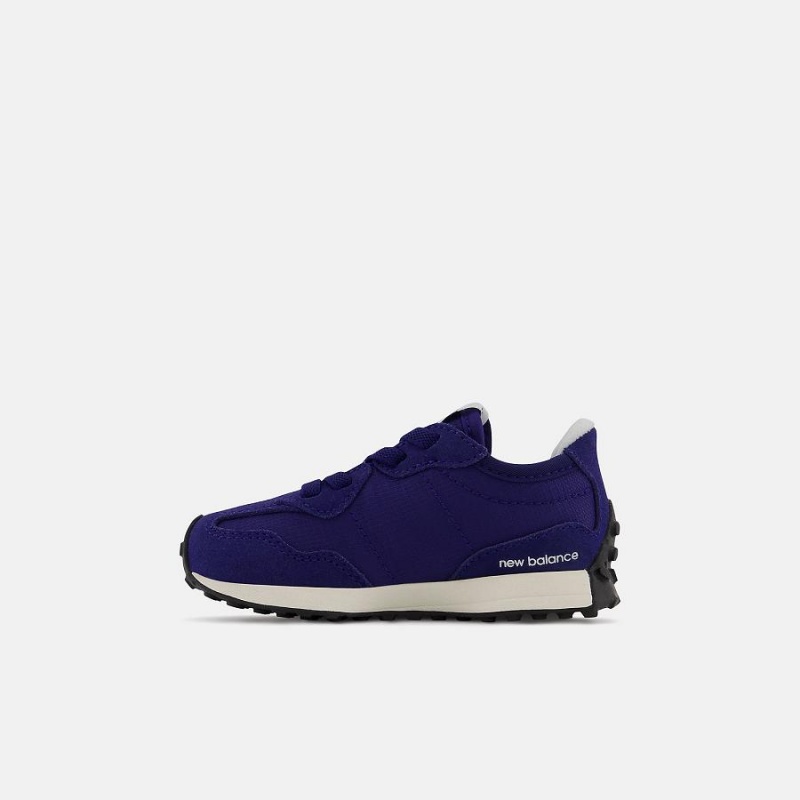 Zapatos New Balance 327 Niños Blancas | EC 1154DN