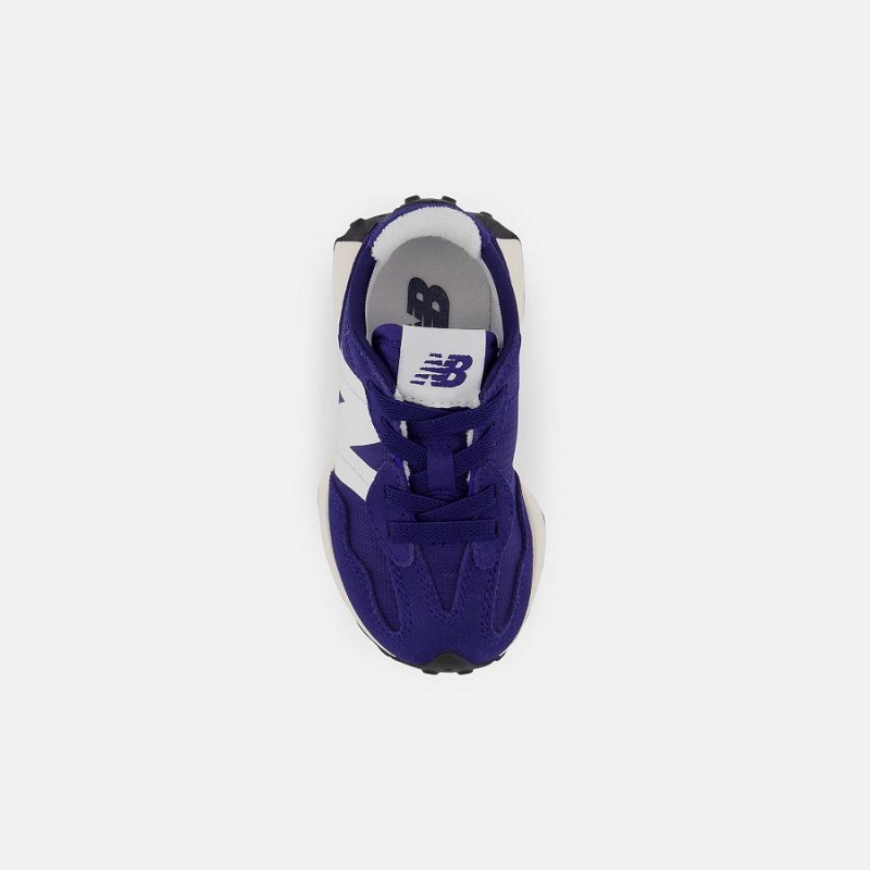 Zapatos New Balance 327 Niños Blancas | EC 1154DN
