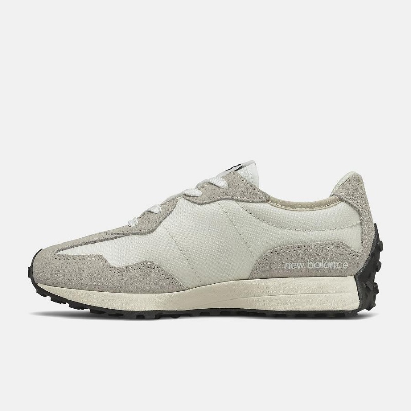 Zapatos New Balance 327 Niños Gris Negras | EC 1106JJ