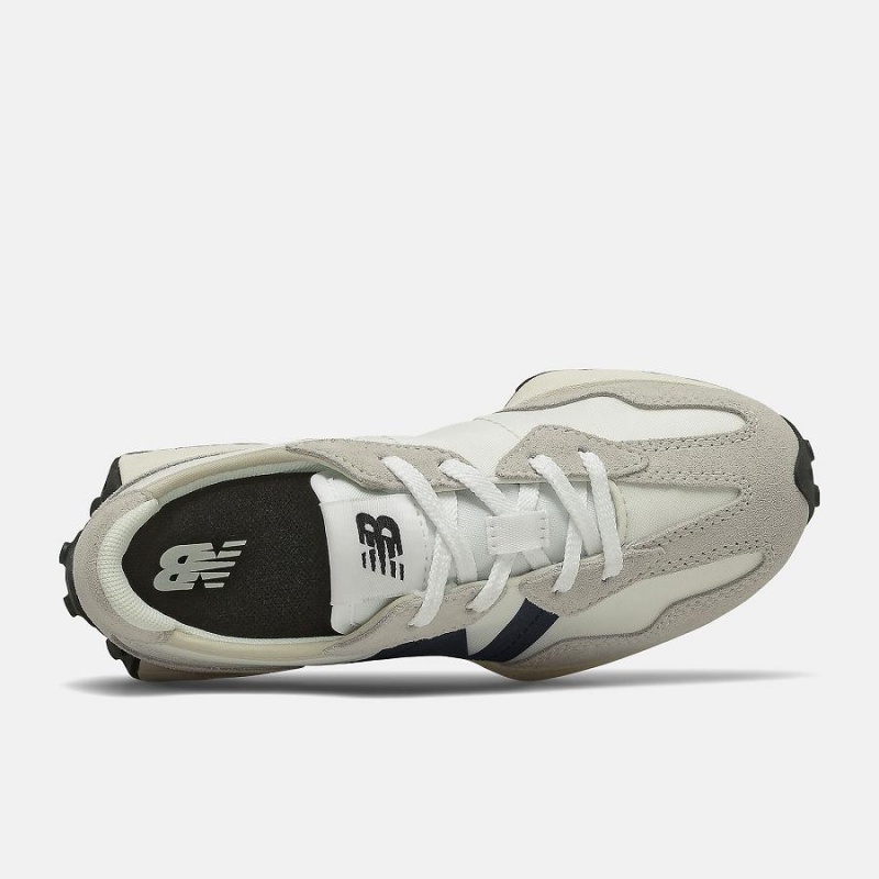 Zapatos New Balance 327 Niños Gris Negras | EC 1106JJ