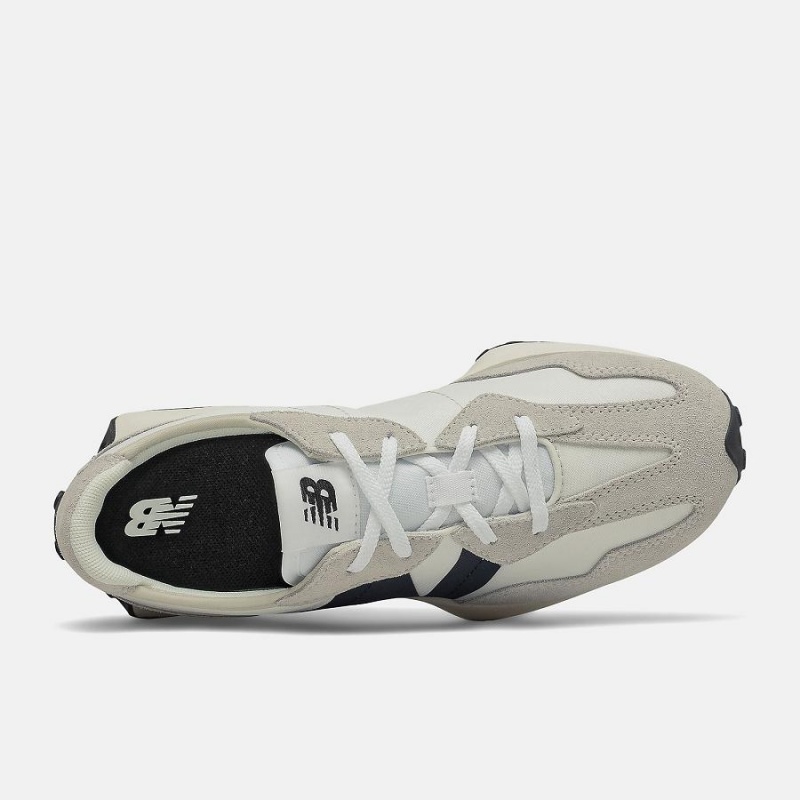 Zapatos New Balance 327 Niños Gris Negras | EC 1043YU