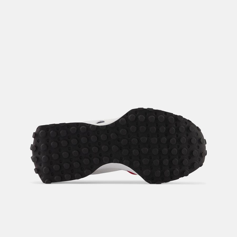 Zapatos New Balance 327 Niños Rojas Blancas | EC 1109ZG