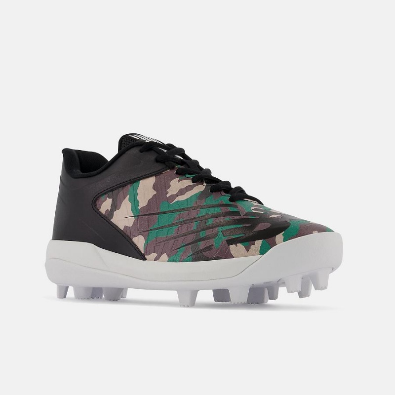 Zapatos New Balance 4040 v6 Rubber Molded Camo Niños Multicolor | EC 1060VD
