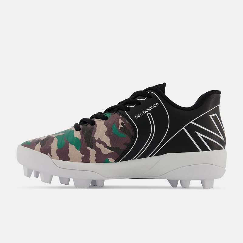 Zapatos New Balance 4040 v6 Rubber Molded Camo Niños Multicolor | EC 1060VD