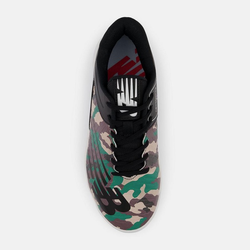 Zapatos New Balance 4040 v6 Rubber Molded Camo Niños Multicolor | EC 1060VD