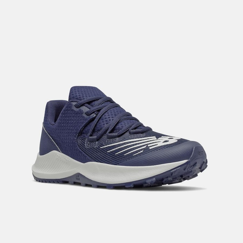 Zapatos New Balance 4040 v6 Youth Turf Trainer Niños Azules | EC 1061BC