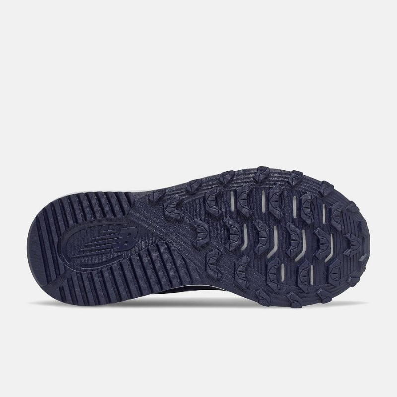 Zapatos New Balance 4040 v6 Youth Turf Trainer Niños Azules | EC 1061BC