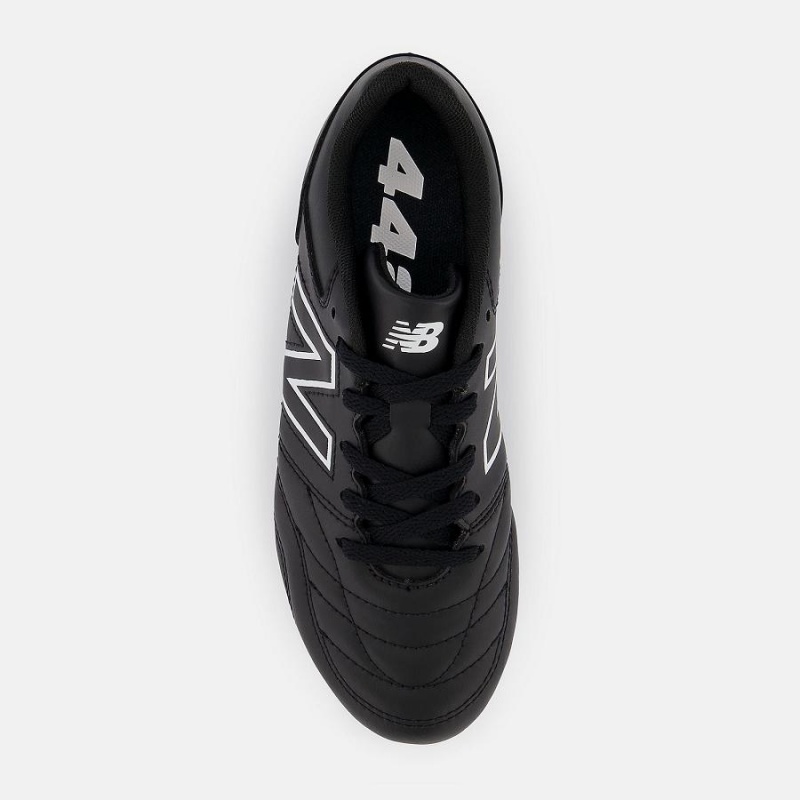 Zapatos New Balance 442 V2 ACADEMY JNR FG Niños Negras | EC 1063MA