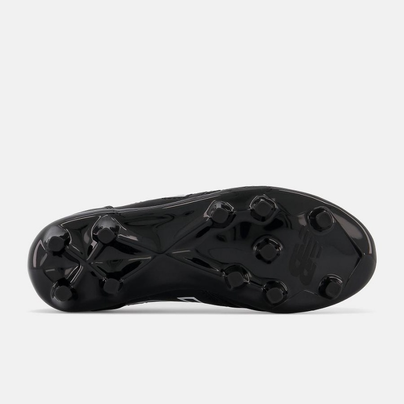 Zapatos New Balance 442 V2 ACADEMY JNR FG Niños Negras | EC 1063MA