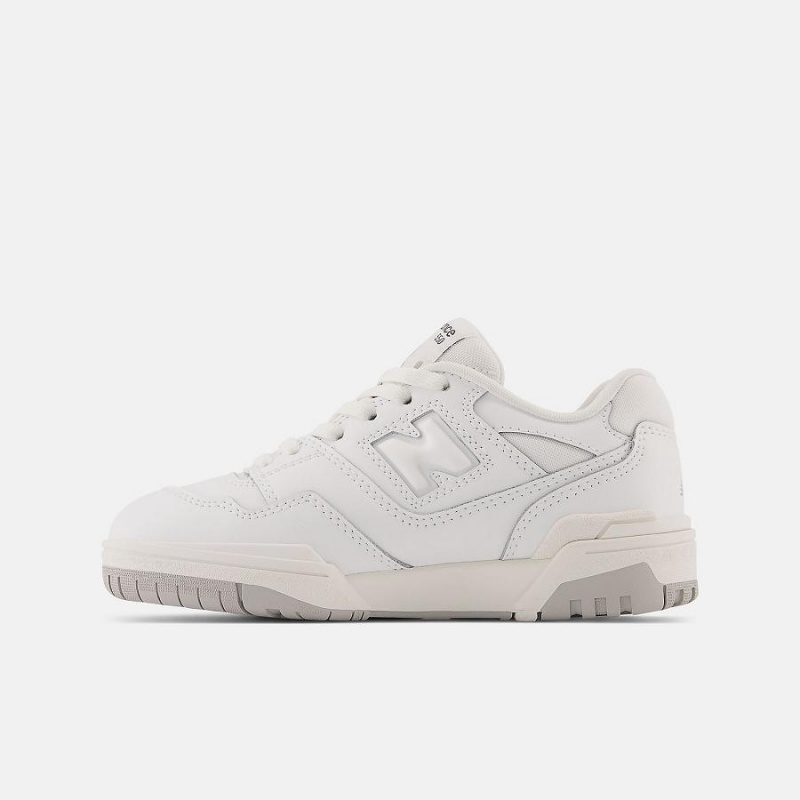 Zapatos New Balance 550 Niños Blancas | EC 1112VD