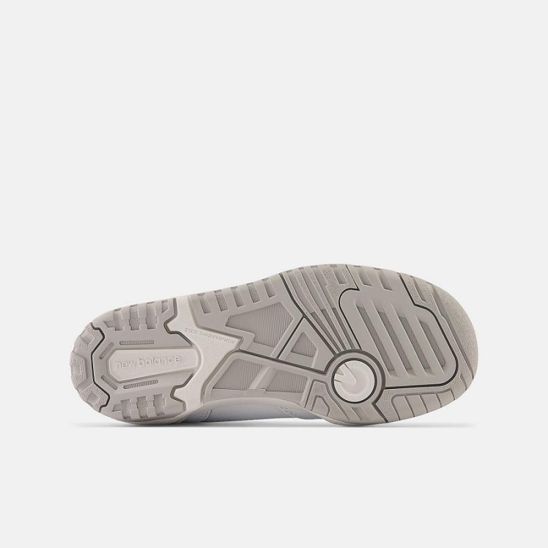 Zapatos New Balance 550 Niños Blancas | EC 1112VD