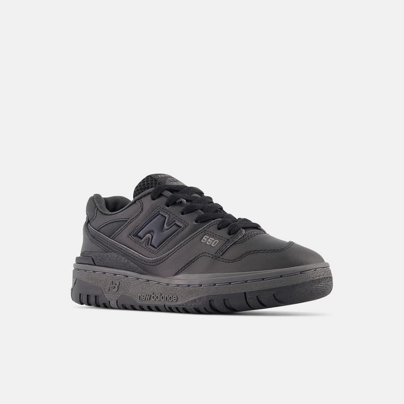 Zapatos New Balance 550 Niños Negras | EC 1048AP