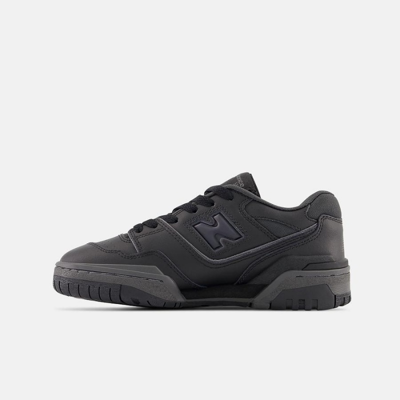 Zapatos New Balance 550 Niños Negras | EC 1048AP