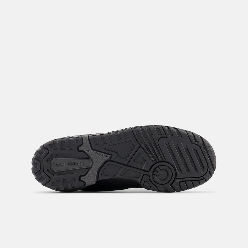 Zapatos New Balance 550 Niños Negras | EC 1048AP