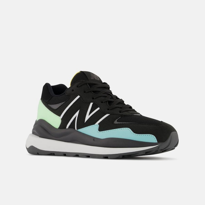 Zapatos New Balance 57/40 Niños Negras Azules | EC 1065WY