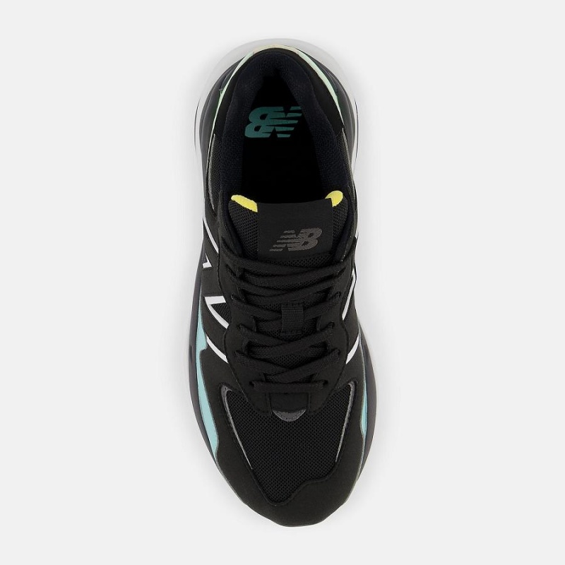 Zapatos New Balance 57/40 Niños Negras Azules | EC 1065WY