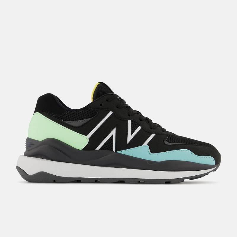 Zapatos New Balance 57/40 Niños Negras Azules | EC 1065WY