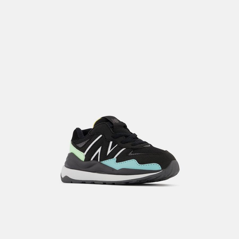 Zapatos New Balance 57/40 Niños Negras | EC 1162XF
