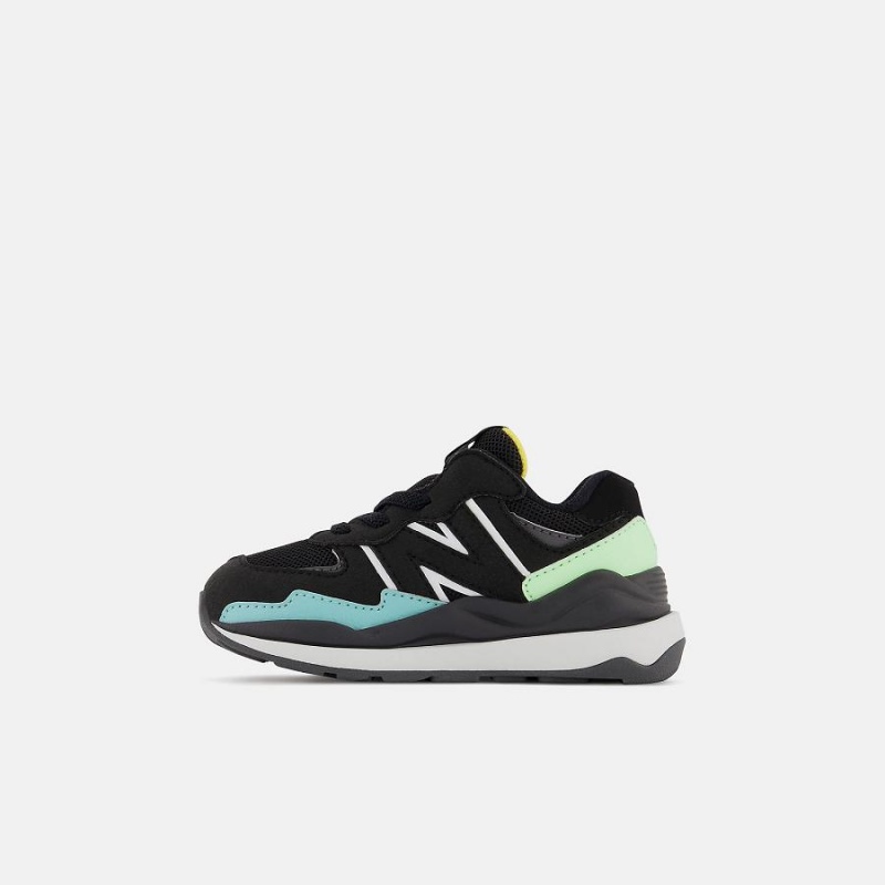 Zapatos New Balance 57/40 Niños Negras | EC 1162XF