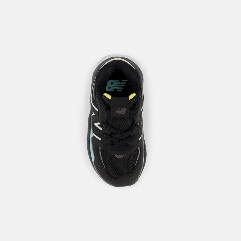 Zapatos New Balance 57/40 Niños Negras | EC 1162XF