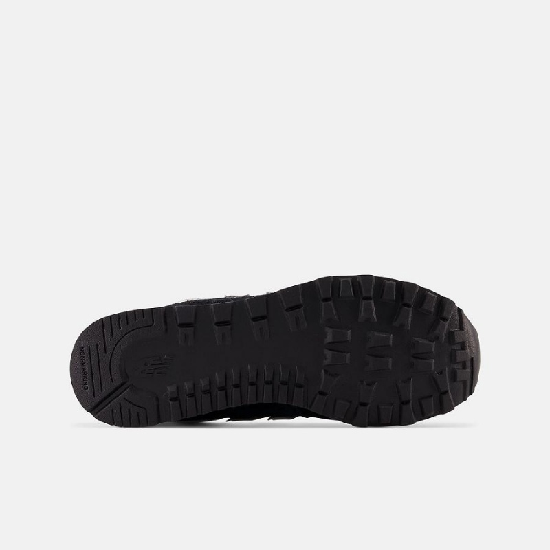 Zapatos New Balance 574 Niños Negras | EC 1050DN