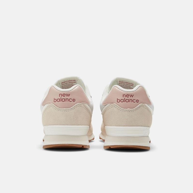 Zapatos New Balance 574 Niños Rosas Claro | EC 1049SO