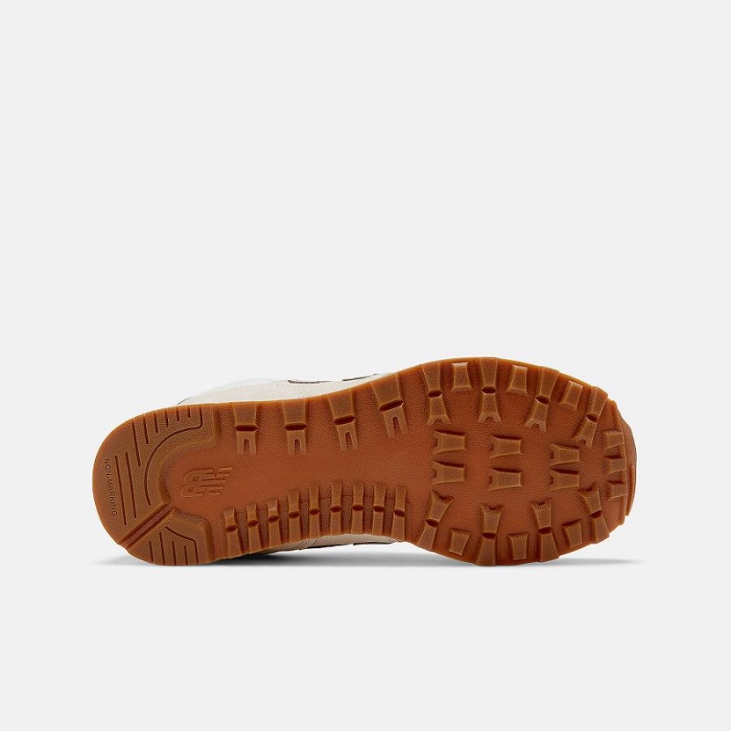 Zapatos New Balance 574 Niños Rosas Claro | EC 1049SO