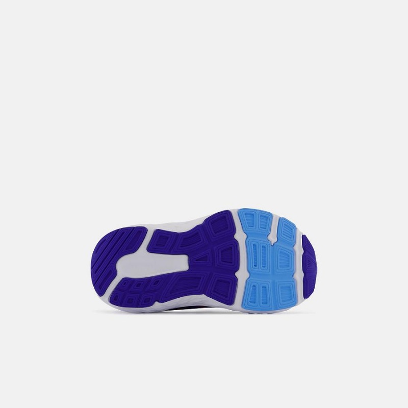 Zapatos New Balance 680v6 Bungee Niños Azules | EC 1170EX