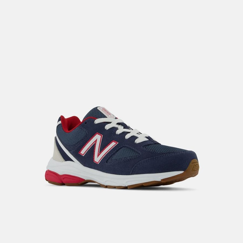 Zapatos New Balance 888 v2 Niños Azules | EC 1074AP