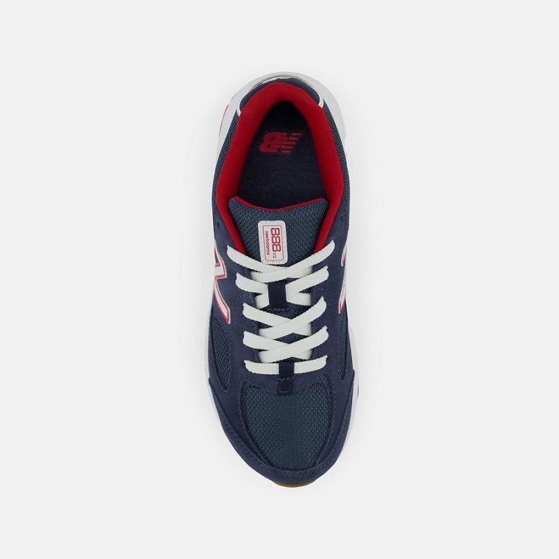 Zapatos New Balance 888 v2 Niños Azules | EC 1074AP