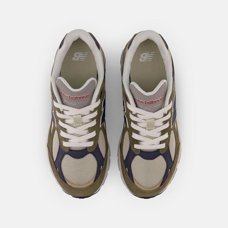 Zapatos New Balance 990v3 Niños Beige | EC 1077FM