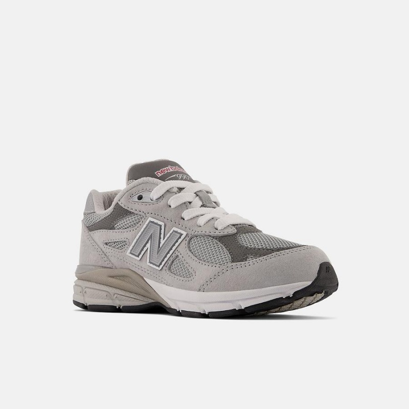 Zapatos New Balance 990v3 Niños Gris | EC 1131HK