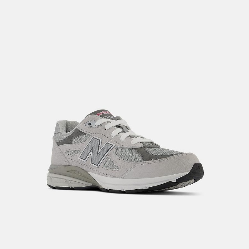 Zapatos New Balance 990v3 Niños Gris | EC 1075SO