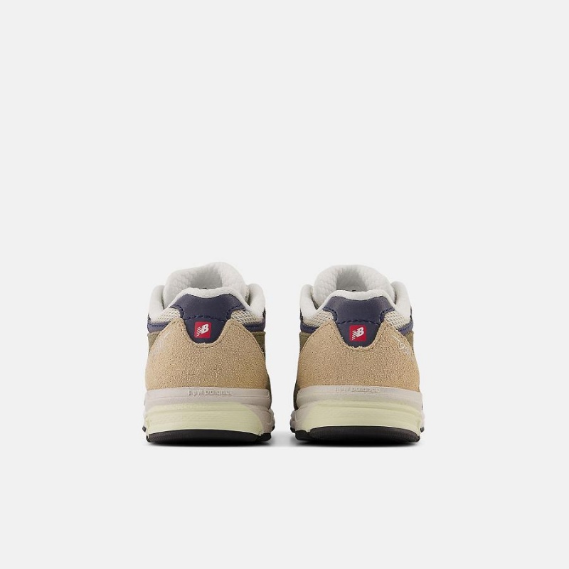 Zapatos New Balance 990v3 Niños Kaki | EC 1174UT