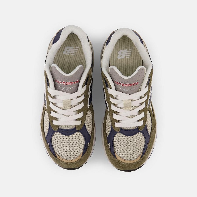 Zapatos New Balance 990v3 Niños Multicolor | EC 1133KI