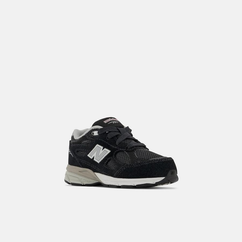 Zapatos New Balance 990v3 Niños Negras | EC 1173YU