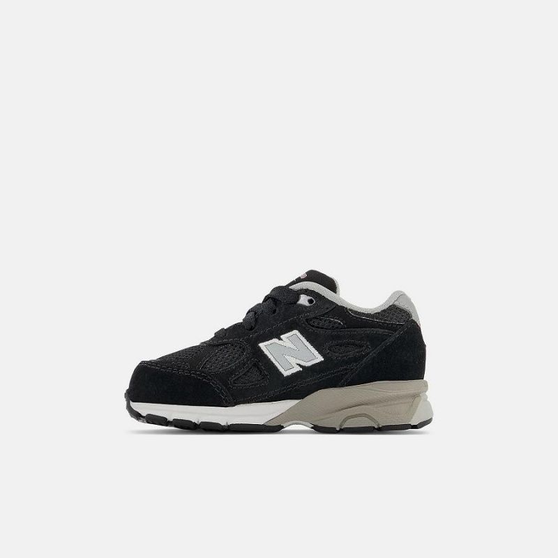 Zapatos New Balance 990v3 Niños Negras | EC 1173YU