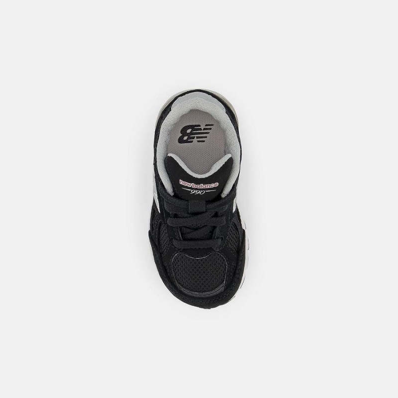 Zapatos New Balance 990v3 Niños Negras | EC 1173YU