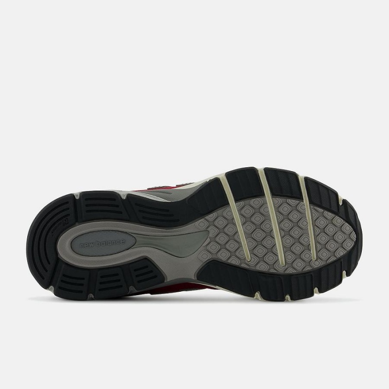 Zapatos New Balance 990v3 Niños Rojas Gris | EC 1076DN