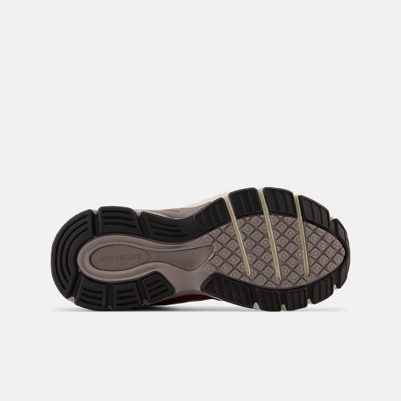 Zapatos New Balance 990v3 Niños Rojas | EC 1132JJ