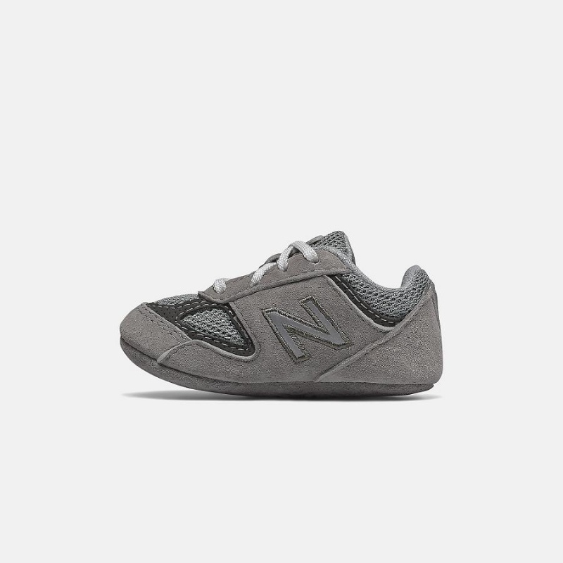 Zapatos New Balance 990v5 Crib Niños Gris | EC 1176OR