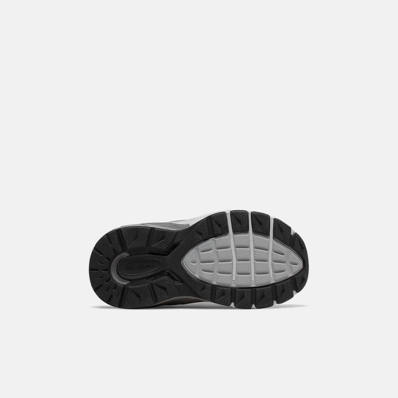 Zapatos New Balance 990v5 Niños Gris | EC 1175IS